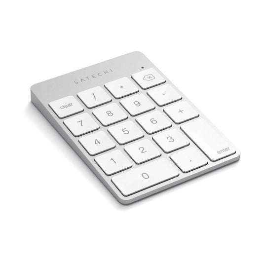 Satechi Slim Aluminum Keypad - Silver - iSTYLE.hr