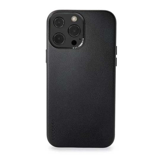 Decoded BackCover za iPhone 13 Pro Max - Black - iSTYLE.hr