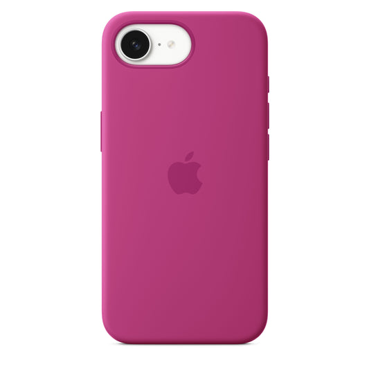 iPhone 16e Silicone Case – Fuchsia - iSTYLE.hr