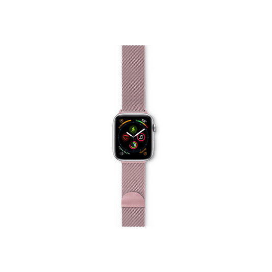 EPICO MILANESE BAND FOR APPLE WATCH 38/40/41 mm - rose gold - iSTYLE.hr