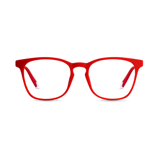 BARNER blue light glasses - Dalston Kids - Ruby Red - iSTYLE.hr