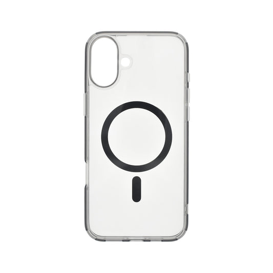 Dviced MagSafe smoke case za iPhone 16 - Black - iSTYLE.hr