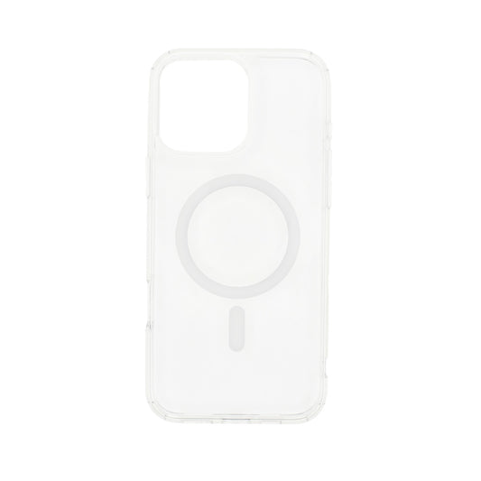 Dviced MagSafe clear case za iPhone 16 Pro - White - iSTYLE.hr