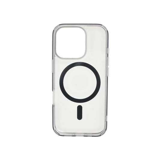 Dviced MagSafe smoke case za iPhone 16 Pro - Black - iSTYLE.hr