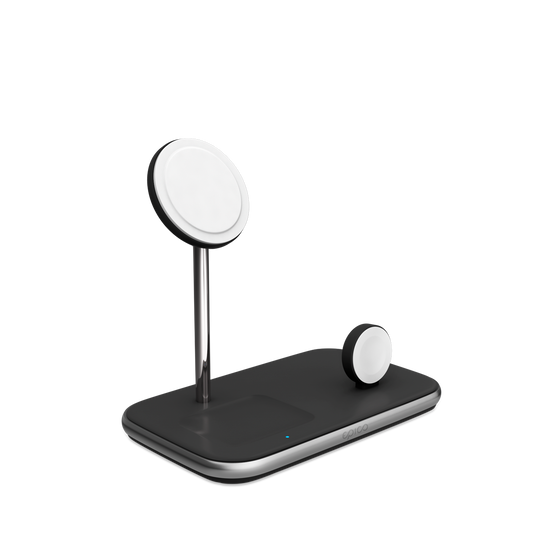 EPICO 3u1 MagSafe Wireless Charger - Black - iSTYLE.hr