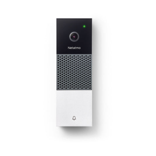 Netatmo Smart Video Doorbell - iSTYLE.hr