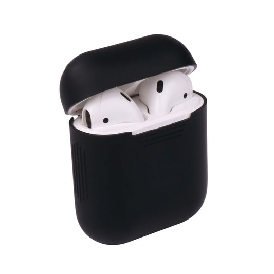 Next One AirPods Silicone Case Black - iSTYLE.hr