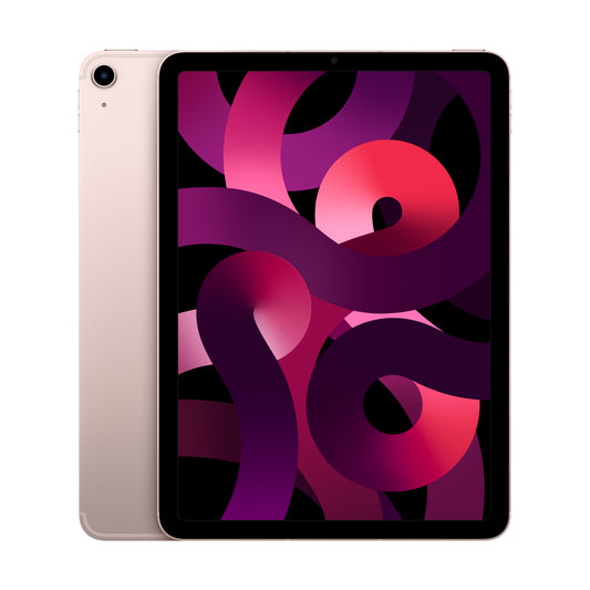 iPad Air 5 Wi-Fi + Cellular 64GB - ružičasti - iSTYLE.hr