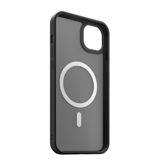 Next One Mist Shield Case za iPhone 15 Plus - kompatibilan sa MagSafe - Black - iSTYLE.hr