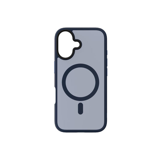 Next One Mist Shield Case za iPhone 16 - Midnight - kompatibilan sa MagSafe - iSTYLE.hr