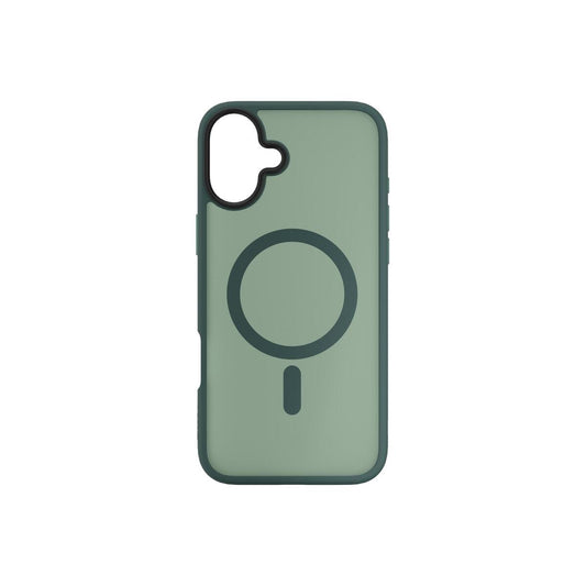 Next One Mist Shield Case za iPhone 16 Plus - Green - kompatibilan sa MagSafe - iSTYLE.hr