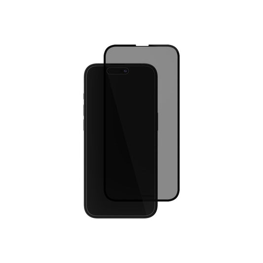Next One All-rounder privacy glass screen protector za iPhone 16 Pro - iSTYLE.hr