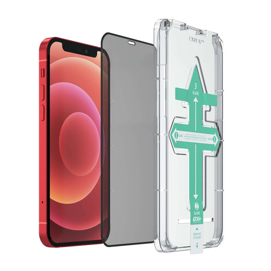 Next One All-rounder privacy glass screen protector za iPhone 13 mini - iSTYLE.hr