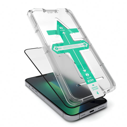 Next One All-rounder glass screen protector za iPhone 13 Pro Max - iSTYLE.hr
