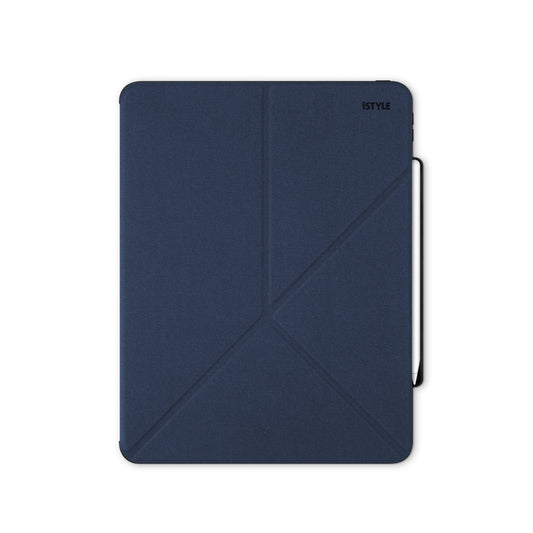 iSTYLE PRO FLIP CASE iPad Pro 12,9" (2020) - blue - iSTYLE.hr
