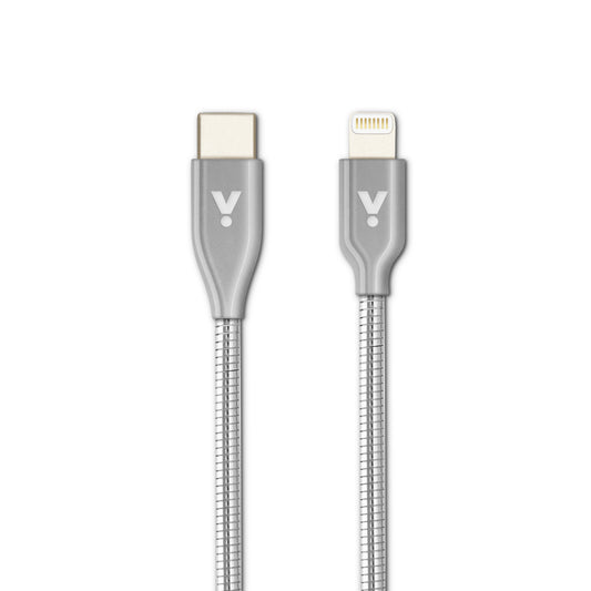 iSTYLE PD METAL CABLE 1.2m - silver - iSTYLE.hr