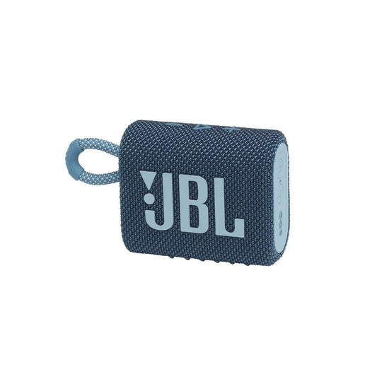 JBL GO 3 - BLUE - iSTYLE.hr