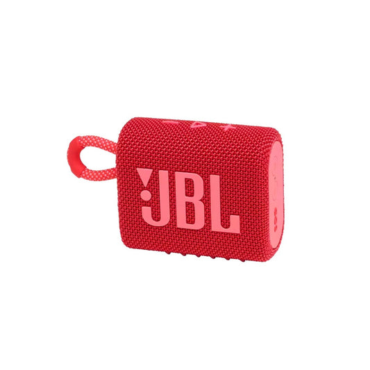 JBL GO 3 - RED - iSTYLE.hr