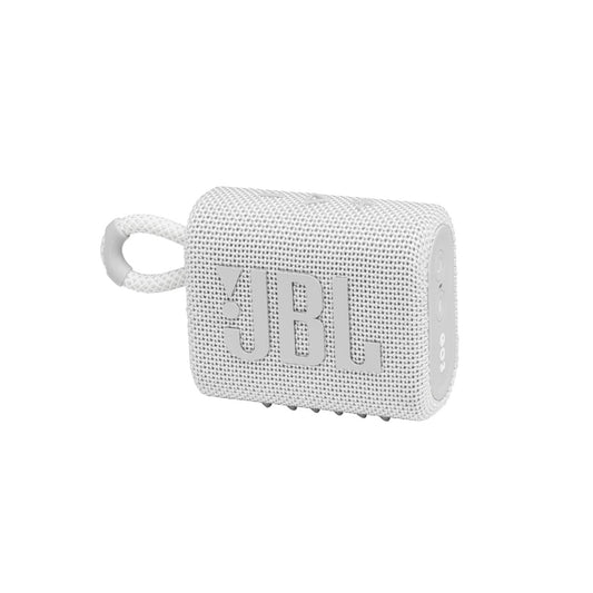 JBL GO 3 - WHITE - iSTYLE.hr