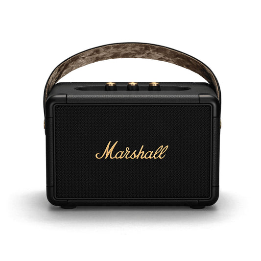 Marshall Kilburn II - Black&Brass - iSTYLE.hr