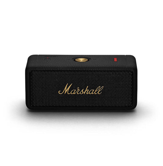 Marshall Emberton II - Black & Brass - iSTYLE.hr