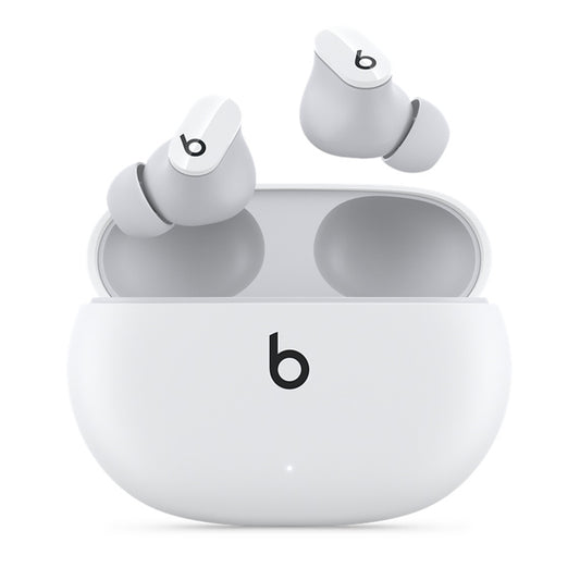 Beats Studio Buds - True Wireless Noise Cancelling Earphones - White - iSTYLE.hr