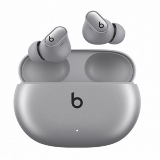 Beats Studio Buds + - True Wireless Noise Cancelling Earbuds - Cosmic Silver - iSTYLE.hr