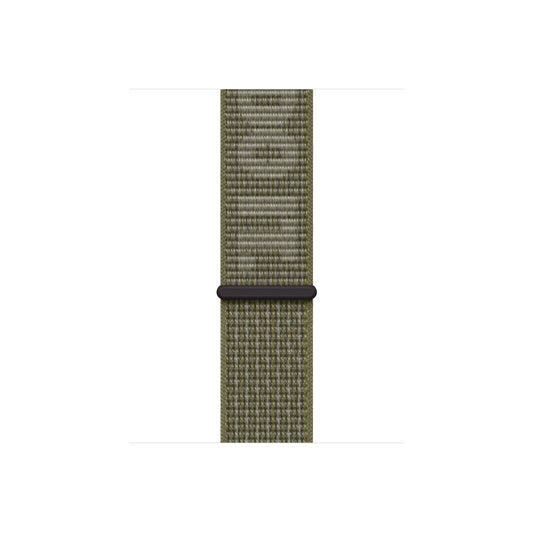 Apple Nike Sport Loop (41mm) - Sequoia/Pure Platinum - iSTYLE.hr