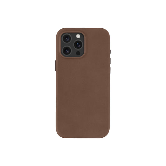 DBRAMANTE1928 Roskilde case za iPhone 16 Pro Max - Dark Tan - MagSafe kompatibilan - iSTYLE.hr
