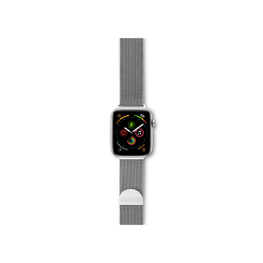 EPICO MILANESE BAND FOR APPLE WATCH 42/44 mm - silver - iSTYLE.hr