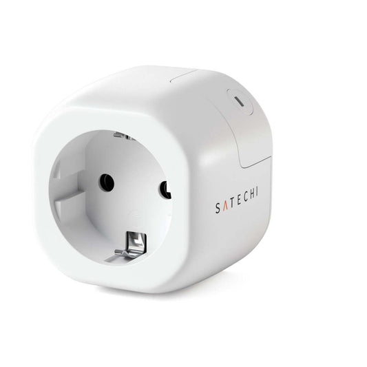Satechi Homekit Smart Outlet (EU) - White - iSTYLE.hr
