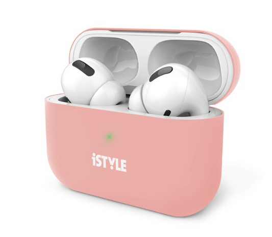 iStyle Silicone Cover Airpods 3 - light pink - iSTYLE.hr