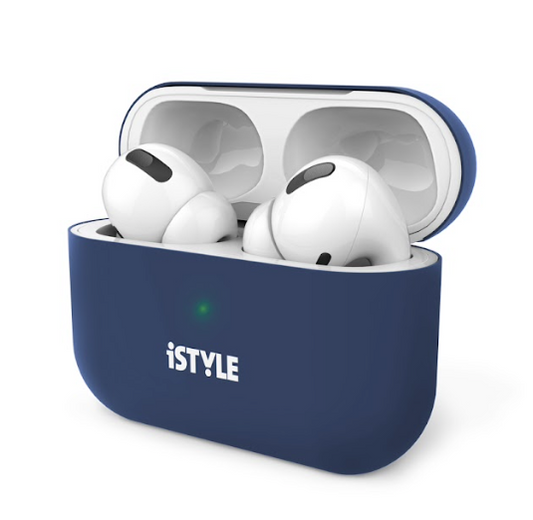 iStyle Silicone Cover Airpods 3 - dark blue - iSTYLE.hr