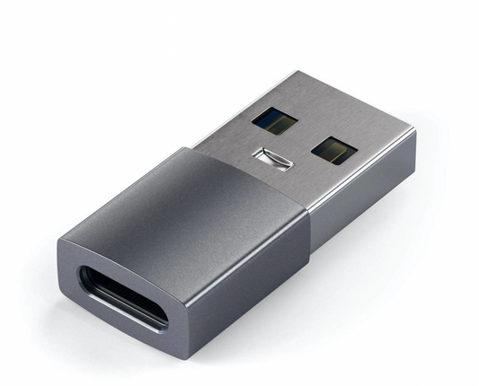 Satechi USB-A to USB-C Adapter - Space Gray - iSTYLE.hr