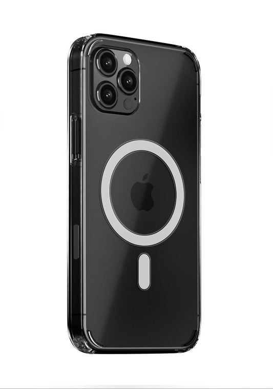 Next One Clear Shield Case za iPhone 12/12 Pro kompatibilan sa Magsafe - iSTYLE.hr