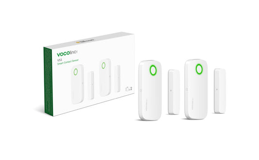 VOCOlinc - Pametni kontaktni senzor (2 komada) - iSTYLE.hr