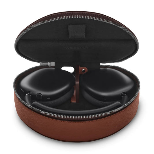 WOOLNUT Leather Case za AirPods Max - Cognac - iSTYLE.hr