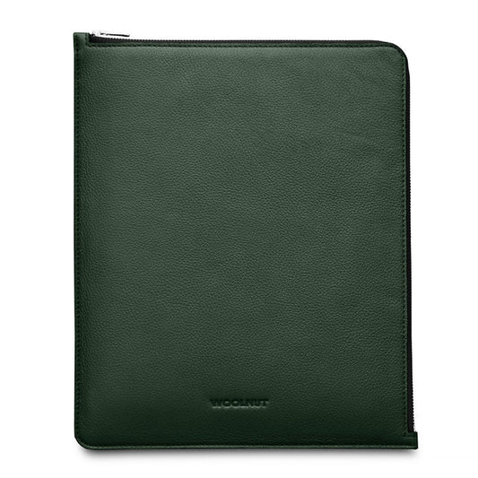WOOLNUT Leather Folio za iPad Pro 12,9" - Green - iSTYLE.hr