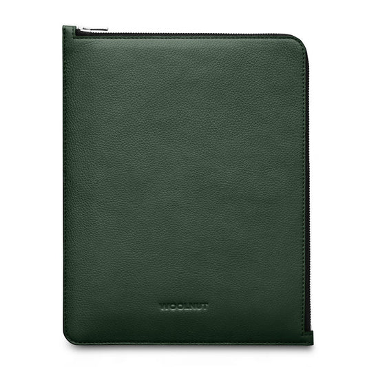 WOOLNUT Leather Folio za iPad Pro 11" i iPad Air - Green - iSTYLE.hr