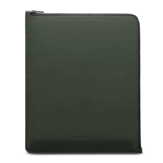 WOOLNUT Matte Folio za iPad Pro 12.9" - Green - iSTYLE.hr