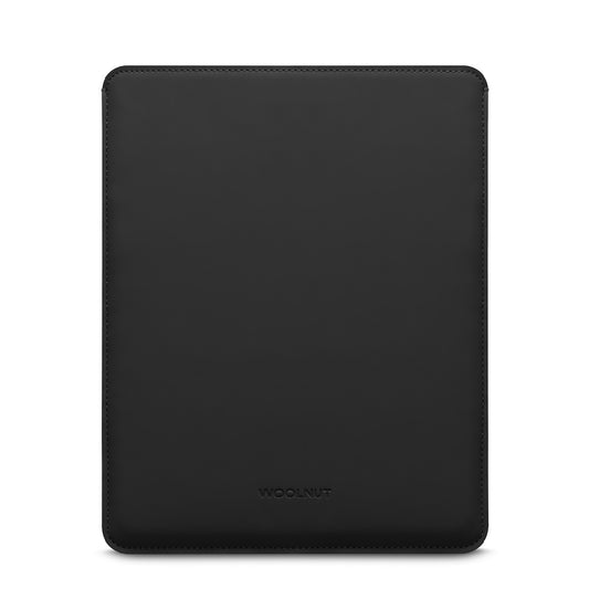 WOOLNUT Matte Sleeve za iPad Pro 12.9" - Black - iSTYLE.hr