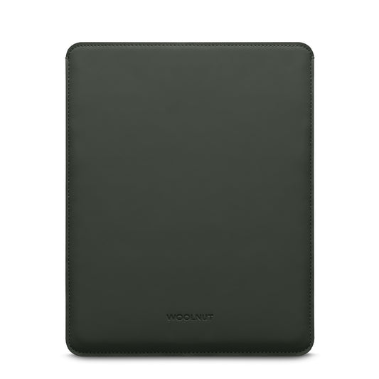 WOOLNUT Matte Sleeve za iPad Pro 12.9" - Green - iSTYLE.hr