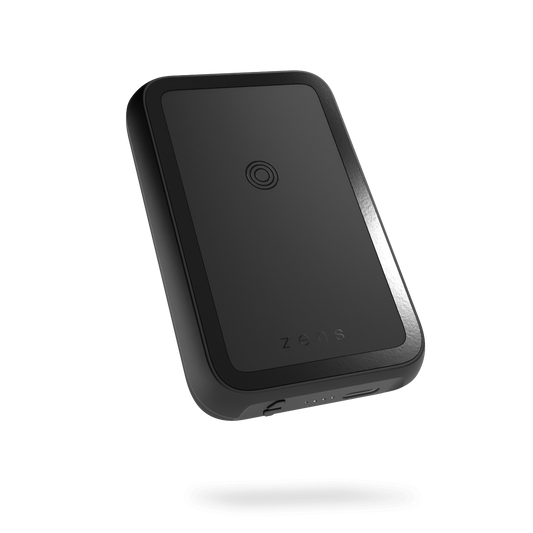 Zens Magnetic Dual Powerbank (s postoljem) - MagSafe kompatibilan - iSTYLE.hr