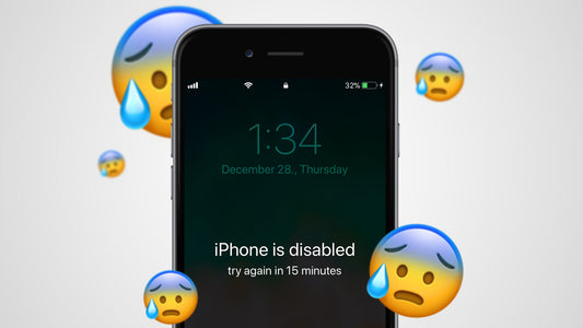 Zaboravili ste šifru za iPhone? Ovako možete vratiti sadržaj svog telefona!