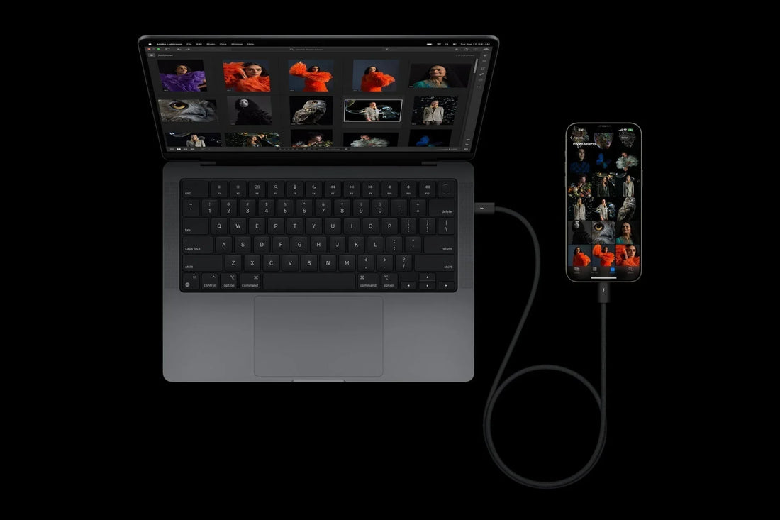 Koje USB-C uređaje možeš povezati s iPhoneom?