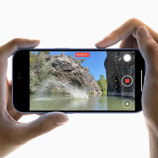 Ovako možeš prilagoditi gumb za upravljanje kamerom na iPhoneu