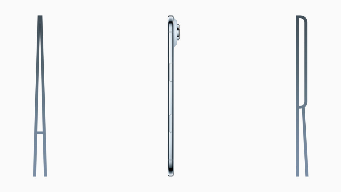 Predstavljen je iPhone Air – ultralagan dizajn, profesionalne performanse