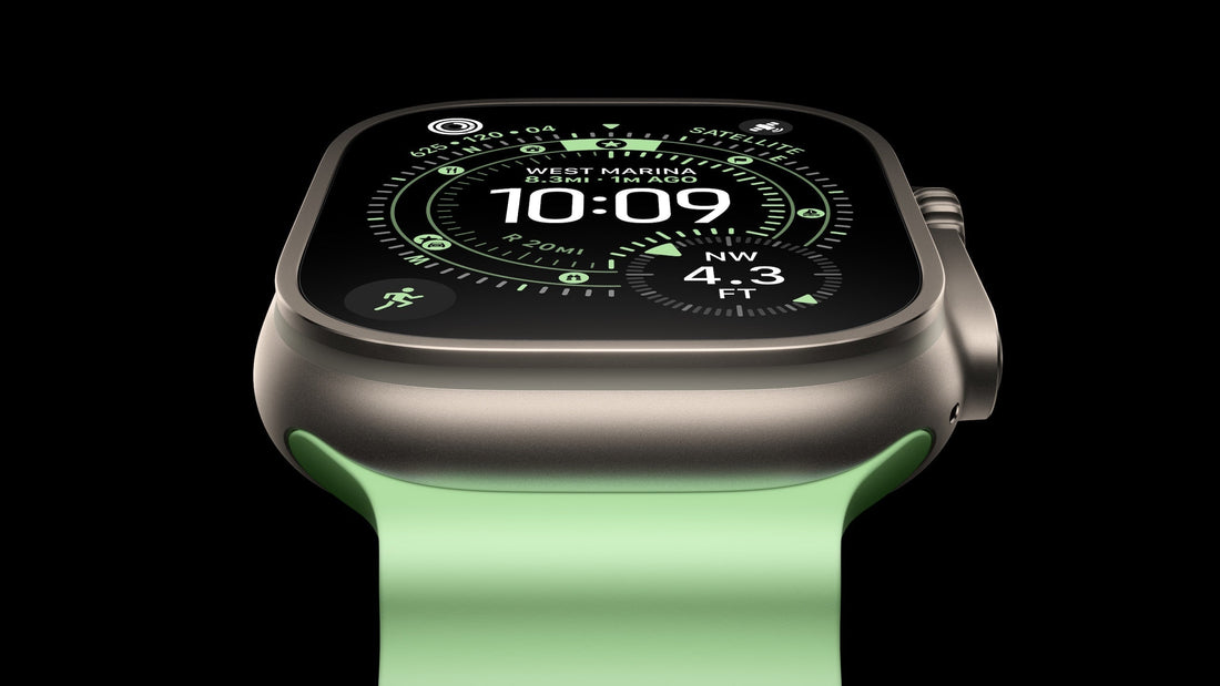 Stigao je Apple Watch Ultra 3