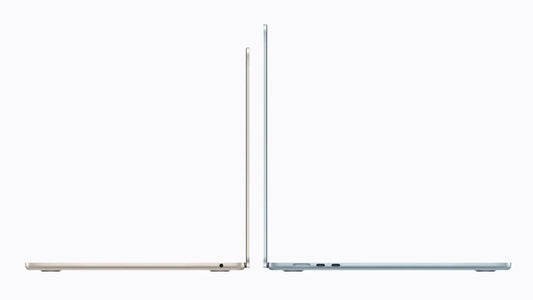 Stigao je MacBook Air s čipom M5