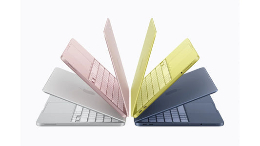 Novi MacBook u ponudi: predstavljen je MacBook Neo